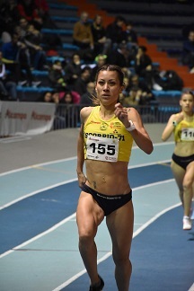 Isabel Macías pone fin a su gran etapa como atleta
