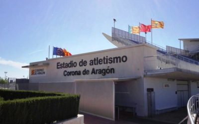 19 medallas para los infantiles en el Campeonato de Aragón