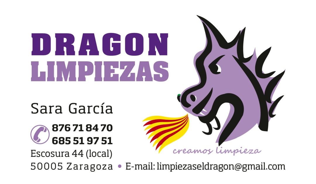 Limpiezas El Dragón, primer socio colaborador de ALCAMPO-Scorpio71.