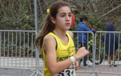 Laura Zárate debuta en División de Honor con 13 años