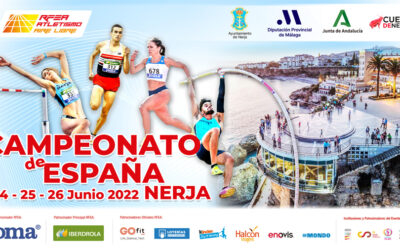 30 atletas de ALCAMPO-Scorpio71 en el Campeonato de España individual 2022 de Nerja