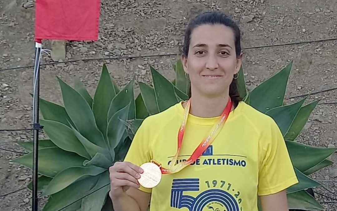 ALCAMPO-Scorpo71 consigue cinco medallas en el Campeonato de España al aire libre