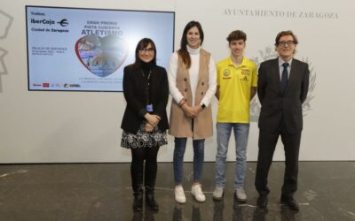 Presentación Trofeo Ibercaja Ciudad de Zaragoza