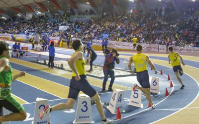 ¡Ya está disponible la normativa del Trofeo Ibercaja “Ciudad de Zaragoza” de Atletismo en Pista Cubierta 2024!