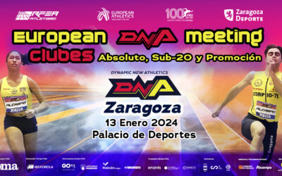 Los equipos absoluto, Sub20 y promoción de ALCAMPO-Scorpio71 en el IV European DNA Meeting de Clubes