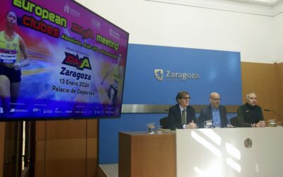 El IV European DNA Meeting por Clubes llega a Zaragoza