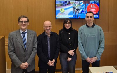 Vuelve una nueva edición del Trofeo Ibercaja “Ciudad de Zaragoza” de Atletismo en Pista Cubierta