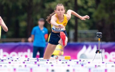 El ALCAMPO-Scorpio71 brilla con una amplia cosecha de medallas en el Campeonato de Aragón Sub-18 en pista cubierta