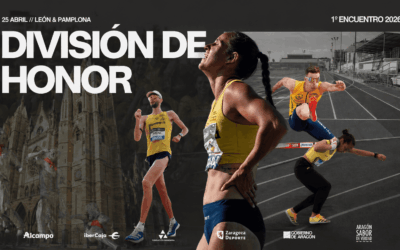 PRIMERA JORNADA DE LA LIGA DE DIVISIÓN DE HONOR 2026