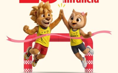20ª Carrera de la Infancia