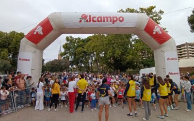 Abiertas las inscripciones para la 20ª Carrera de la Infancia que secelebrará el 20 de septiembre en el Parque Grande